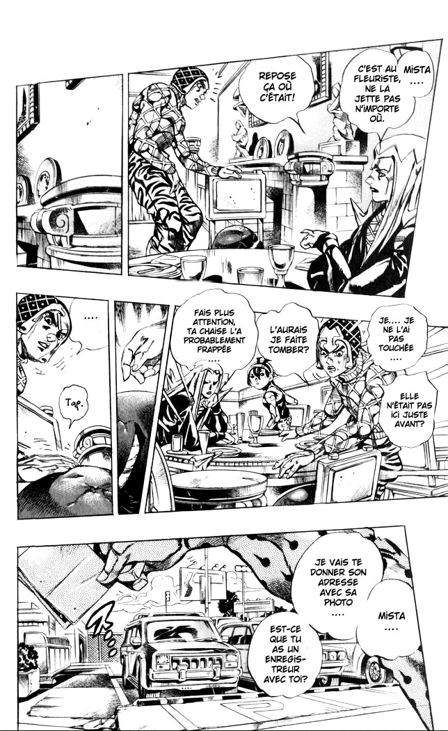 Read JoJo_s Bizarre Adventure Part 5  Golden Wind FR Manga Online