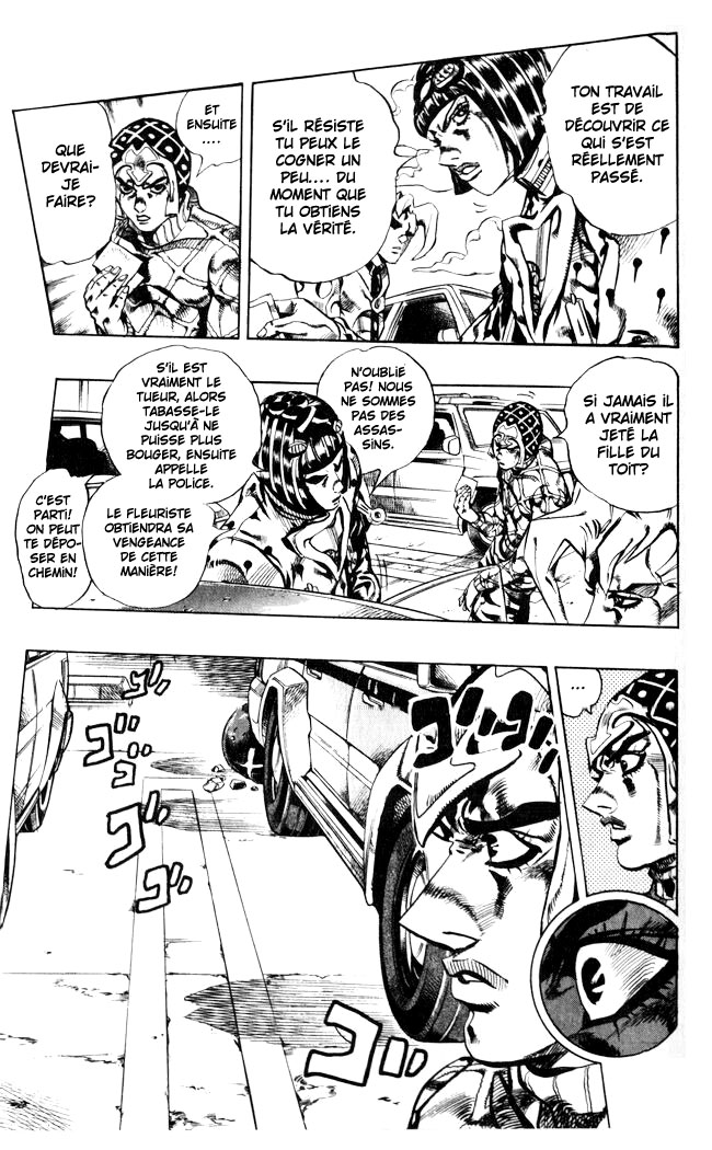 Read JoJo_s Bizarre Adventure Part 5  Golden Wind FR Manga Online