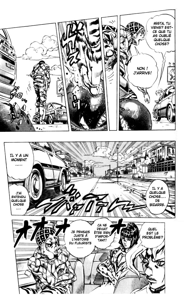 Read JoJo_s Bizarre Adventure Part 5  Golden Wind FR Manga Online