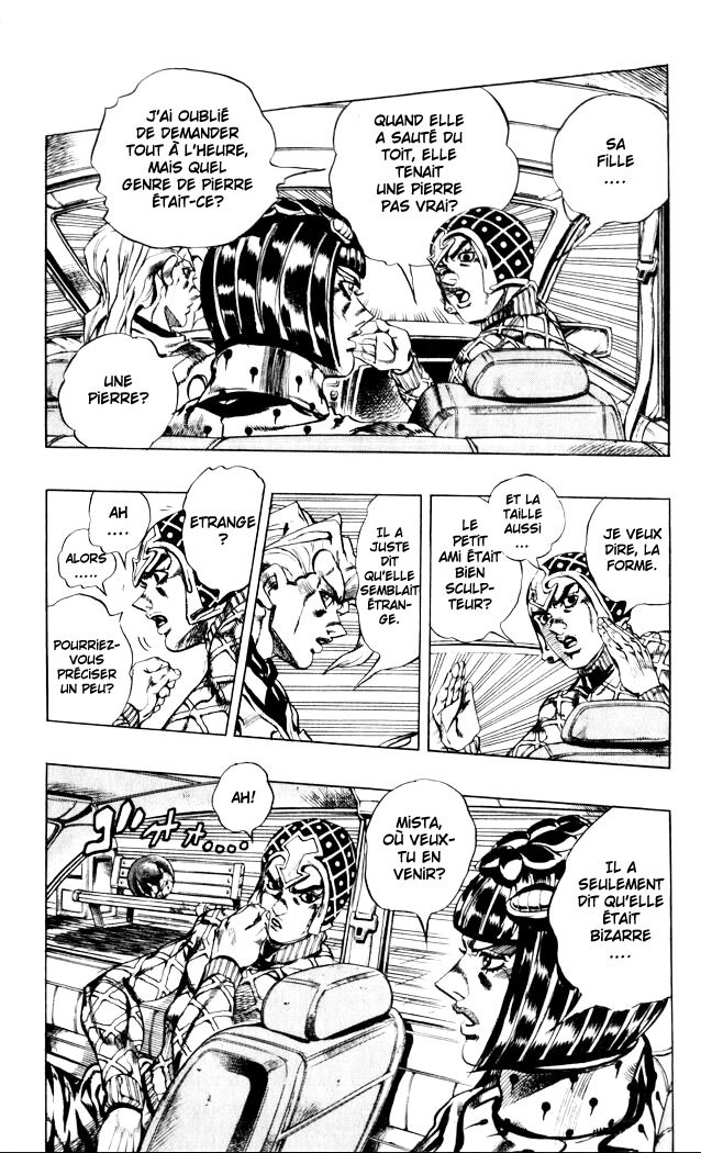 Read JoJo_s Bizarre Adventure Part 5  Golden Wind FR Manga Online
