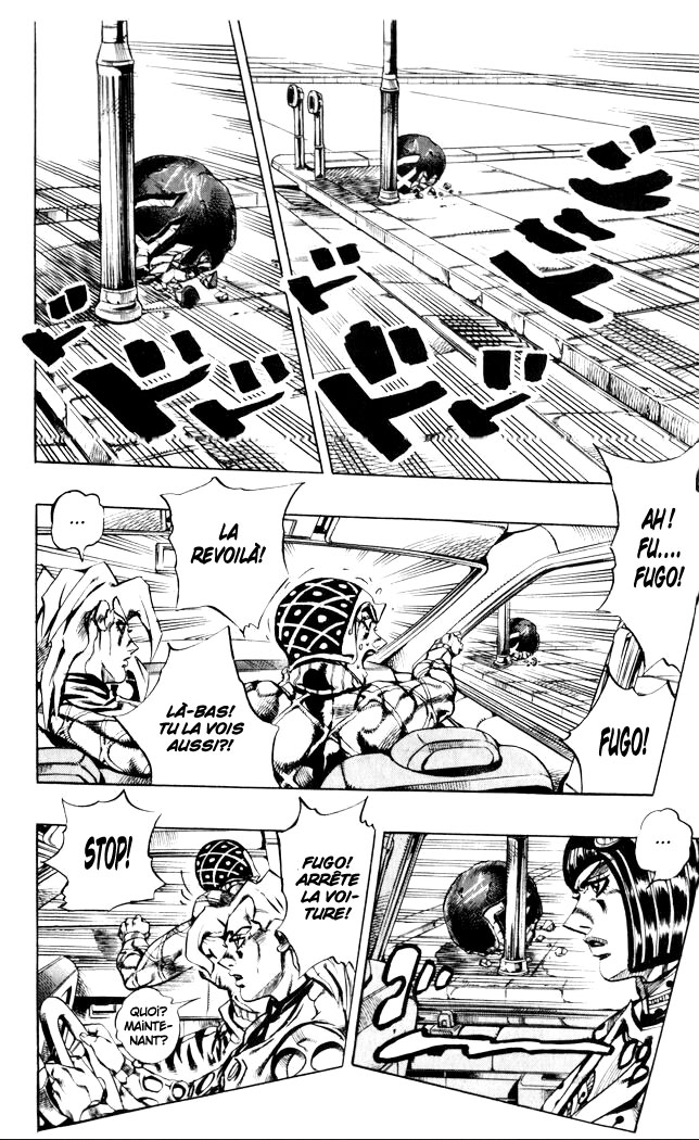Read JoJo_s Bizarre Adventure Part 5  Golden Wind FR Manga Online