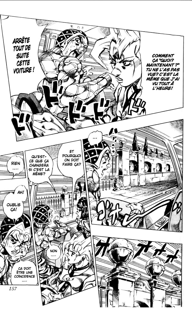 Read JoJo_s Bizarre Adventure Part 5  Golden Wind FR Manga Online
