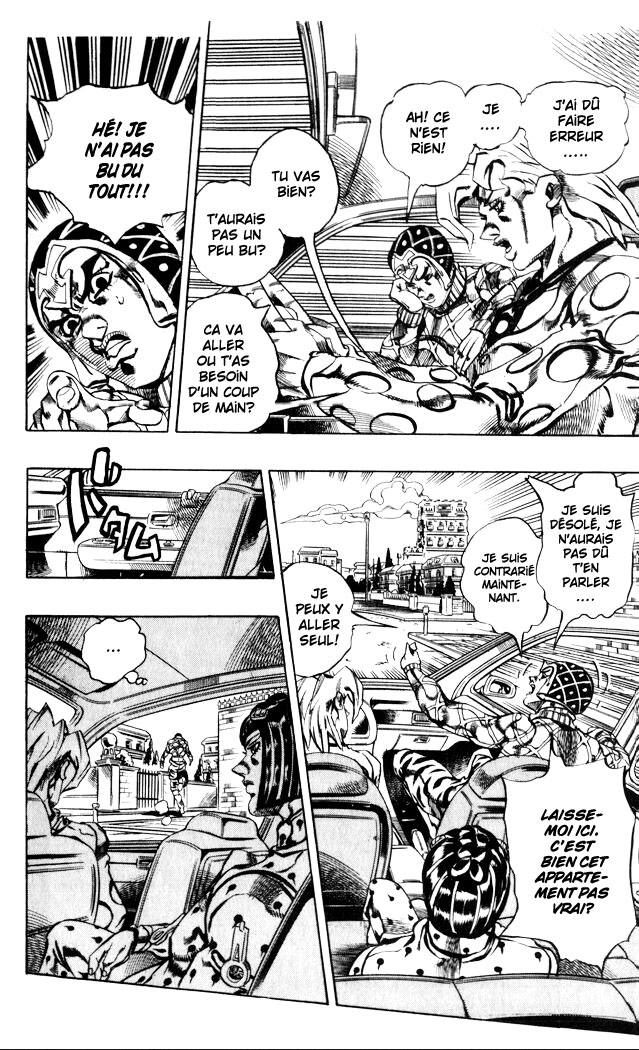 Read JoJo_s Bizarre Adventure Part 5  Golden Wind FR Manga Online