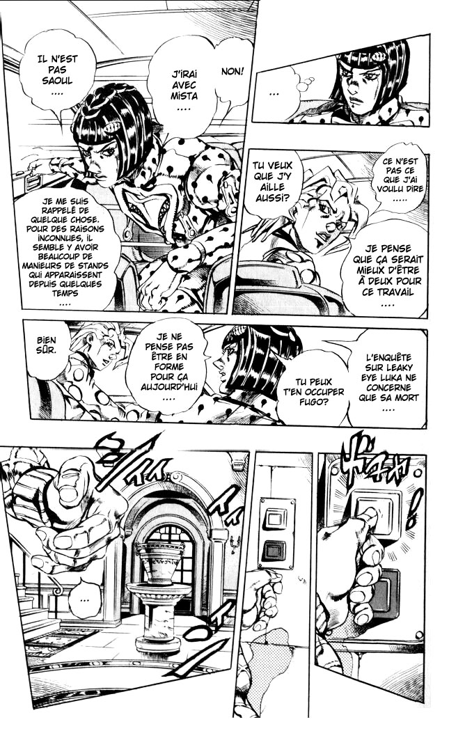 Read JoJo_s Bizarre Adventure Part 5  Golden Wind FR Manga Online