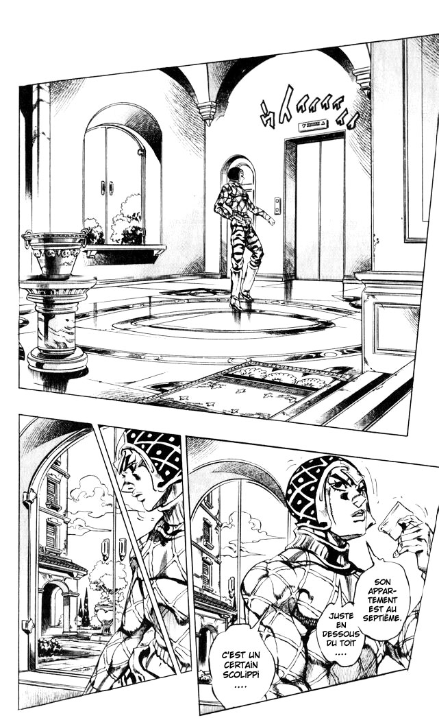 Read JoJo_s Bizarre Adventure Part 5  Golden Wind FR Manga Online