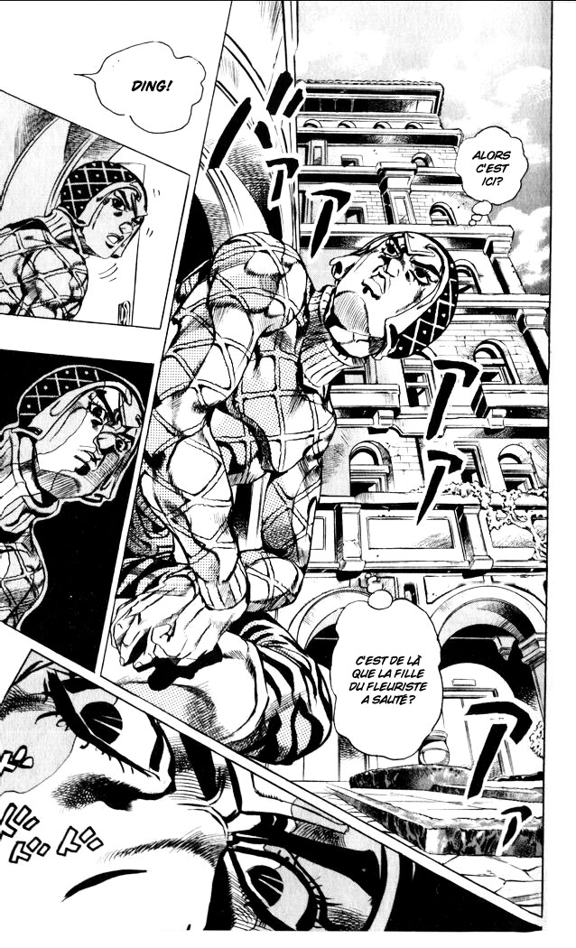 Read JoJo_s Bizarre Adventure Part 5  Golden Wind FR Manga Online