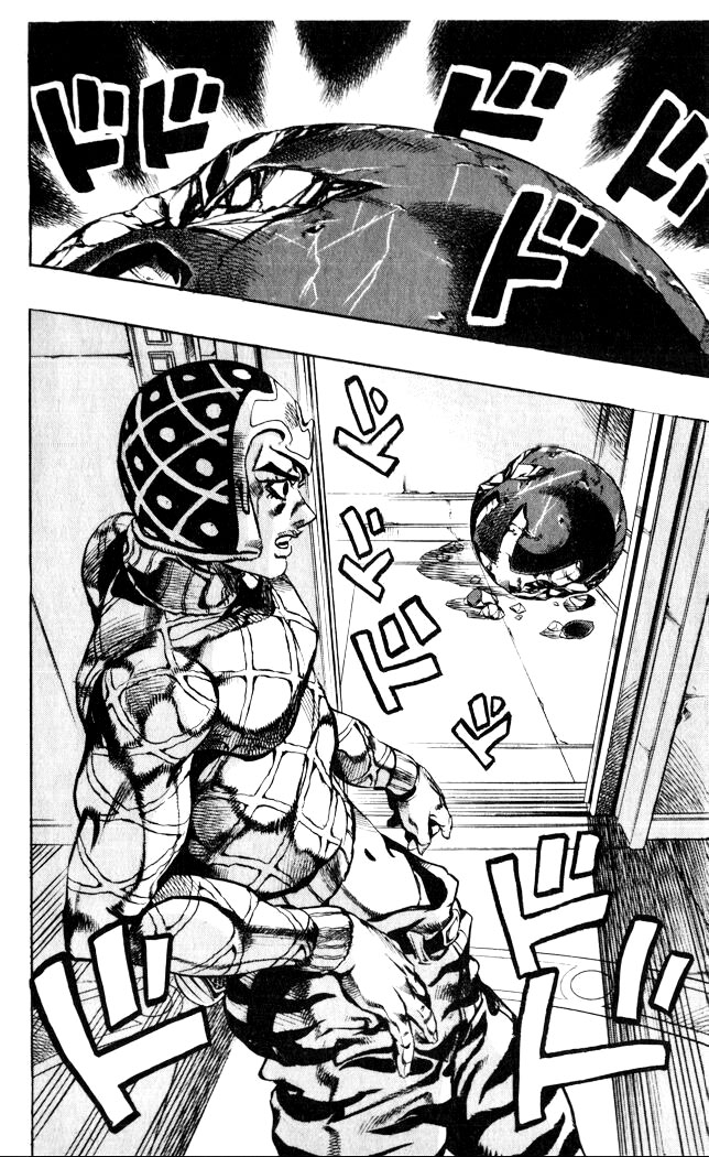Read JoJo_s Bizarre Adventure Part 5  Golden Wind FR Manga Online