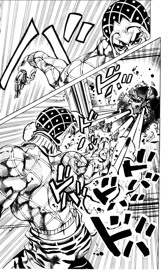 Read JoJo_s Bizarre Adventure Part 5  Golden Wind FR Manga Online