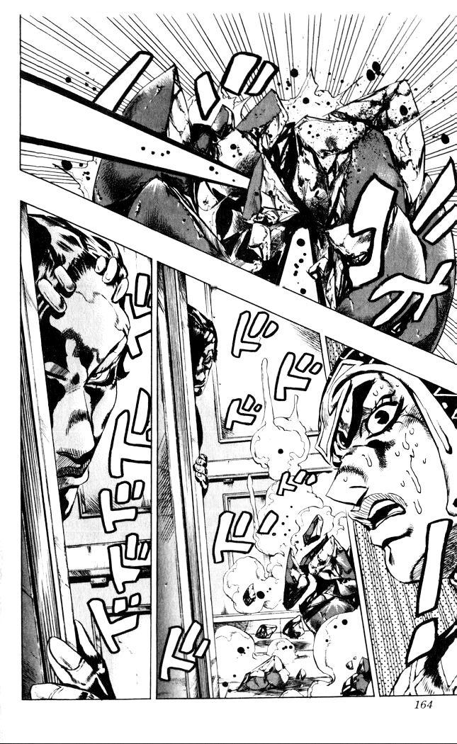 Read JoJo_s Bizarre Adventure Part 5  Golden Wind FR Manga Online