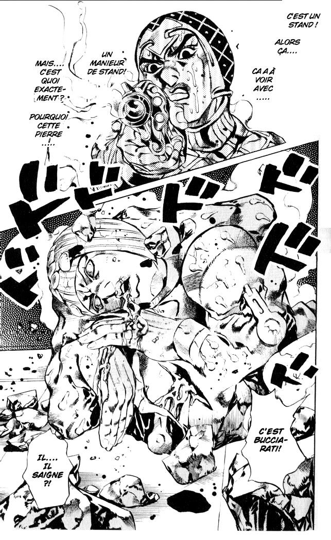 Read JoJo_s Bizarre Adventure Part 5  Golden Wind FR Manga Online