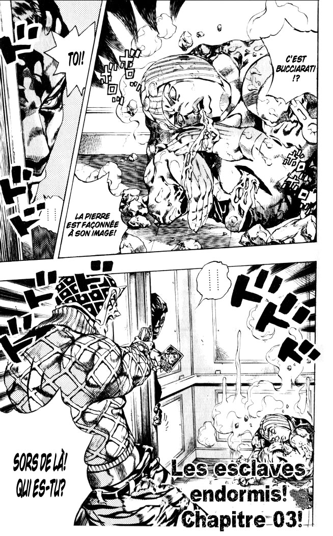 Read JoJo_s Bizarre Adventure Part 5  Golden Wind FR Manga Online