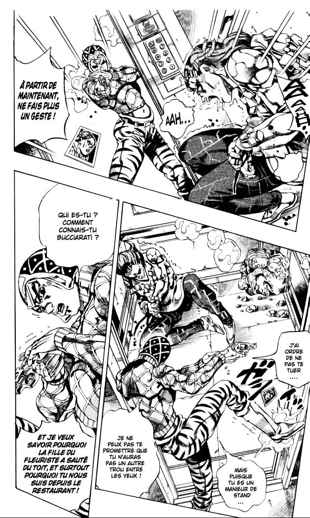 Read JoJo_s Bizarre Adventure Part 5  Golden Wind FR Manga Online