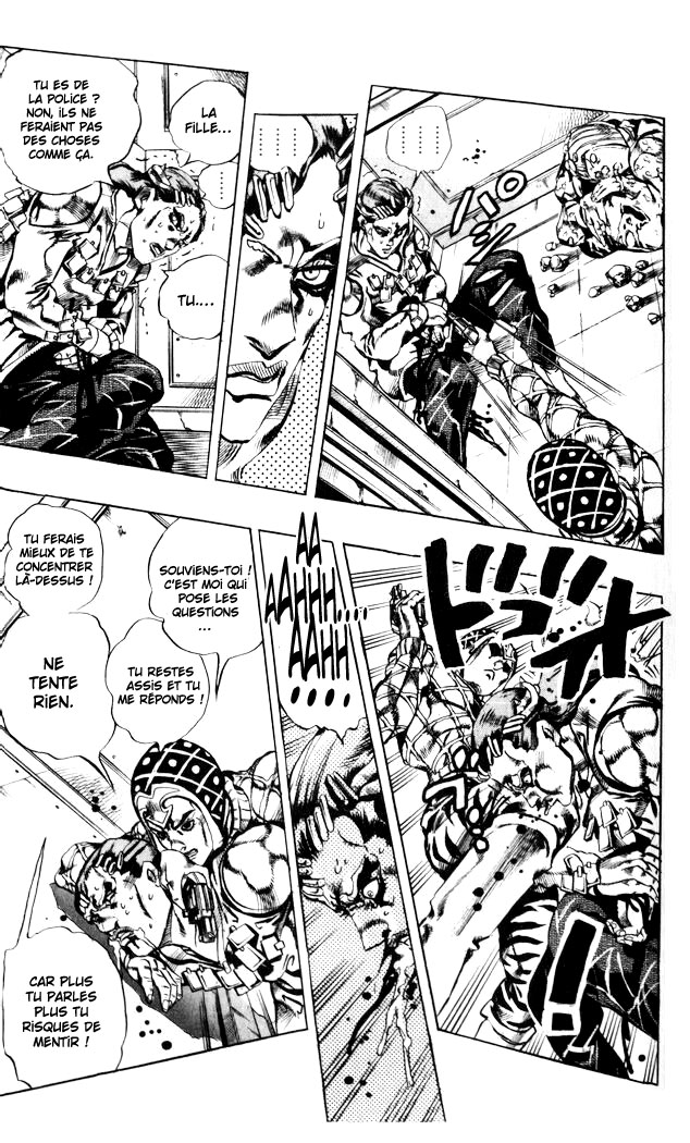 Read JoJo_s Bizarre Adventure Part 5  Golden Wind FR Manga Online