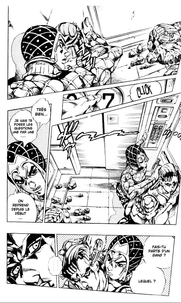 Read JoJo_s Bizarre Adventure Part 5  Golden Wind FR Manga Online