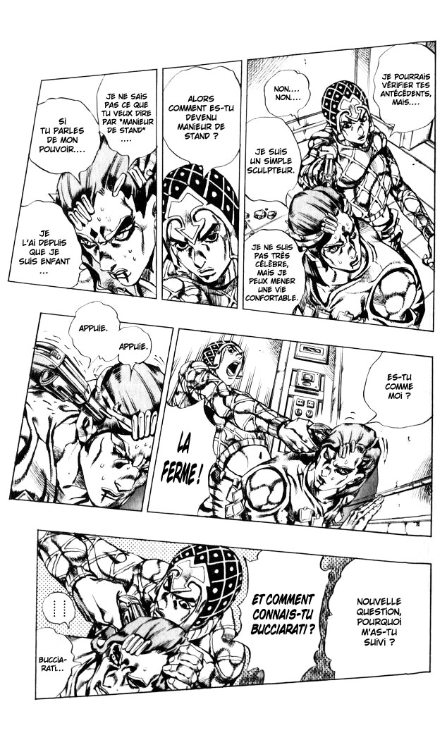 Read JoJo_s Bizarre Adventure Part 5  Golden Wind FR Manga Online