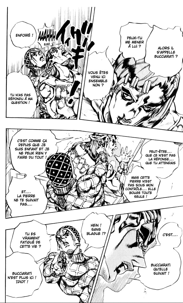Read JoJo_s Bizarre Adventure Part 5  Golden Wind FR Manga Online
