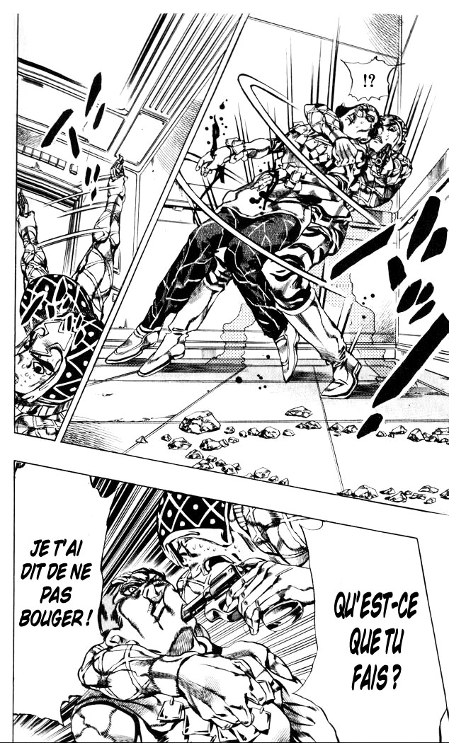 Read JoJo_s Bizarre Adventure Part 5  Golden Wind FR Manga Online