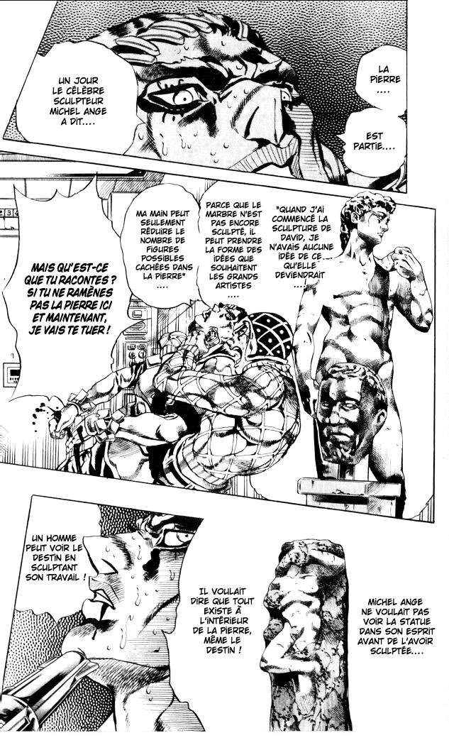 Read JoJo_s Bizarre Adventure Part 5  Golden Wind FR Manga Online