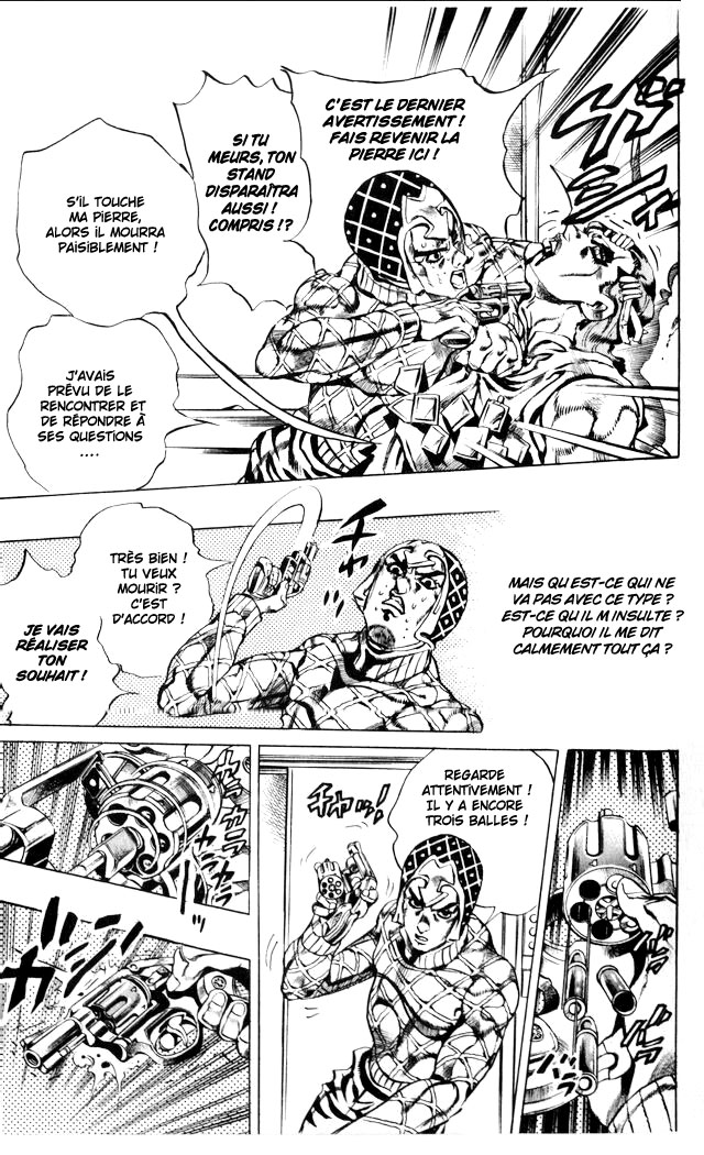 Read JoJo_s Bizarre Adventure Part 5  Golden Wind FR Manga Online