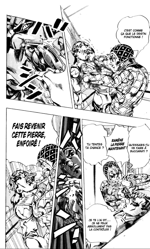Read JoJo_s Bizarre Adventure Part 5  Golden Wind FR Manga Online