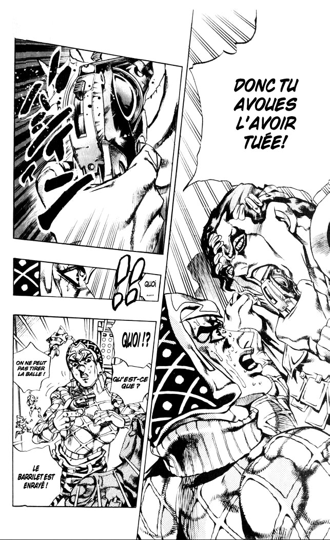 Read JoJo_s Bizarre Adventure Part 5  Golden Wind FR Manga Online