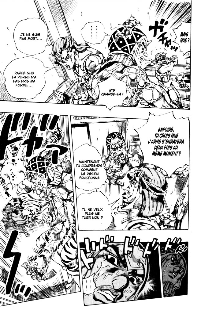 Read JoJo_s Bizarre Adventure Part 5  Golden Wind FR Manga Online