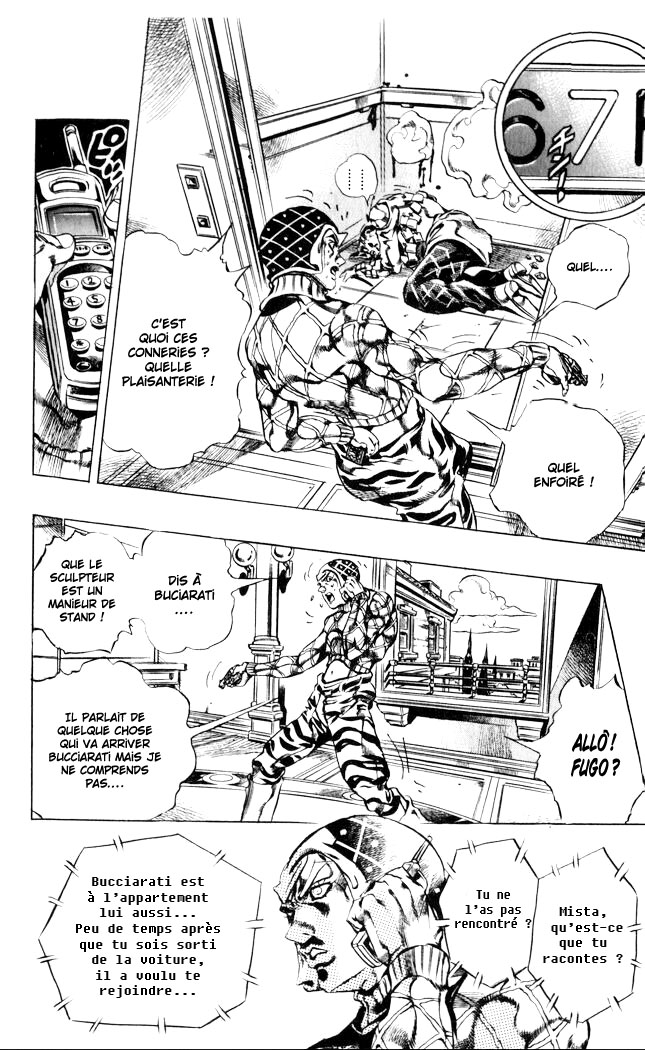 Read JoJo_s Bizarre Adventure Part 5  Golden Wind FR Manga Online
