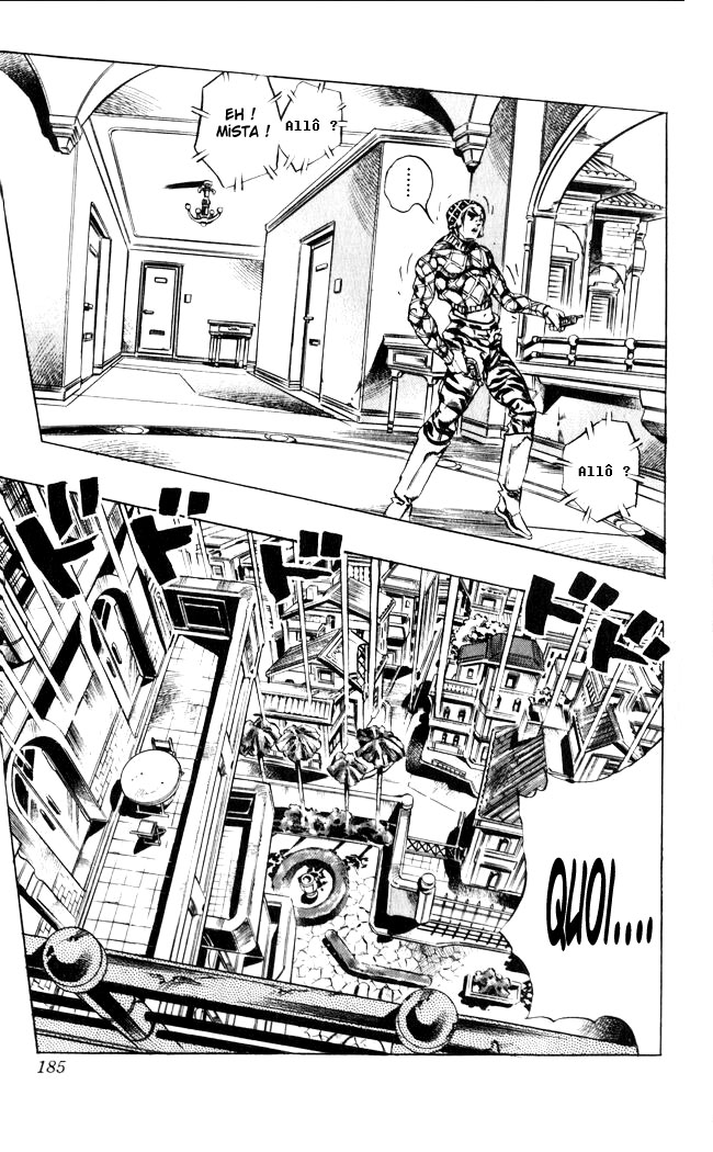 Read JoJo_s Bizarre Adventure Part 5  Golden Wind FR Manga Online