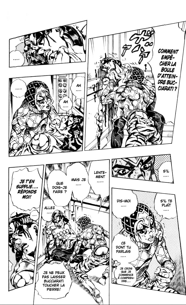 Read JoJo_s Bizarre Adventure Part 5  Golden Wind FR Manga Online