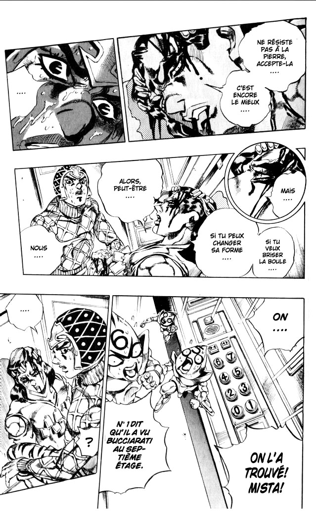 Read JoJo_s Bizarre Adventure Part 5  Golden Wind FR Manga Online