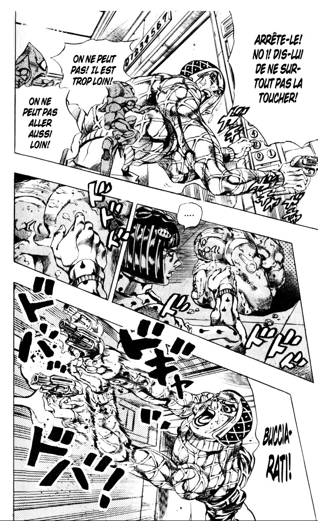 Read JoJo_s Bizarre Adventure Part 5  Golden Wind FR Manga Online