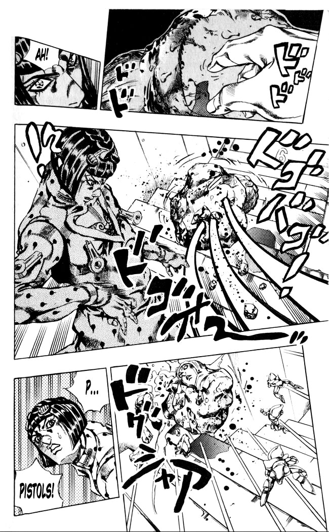 Read JoJo_s Bizarre Adventure Part 5  Golden Wind FR Manga Online