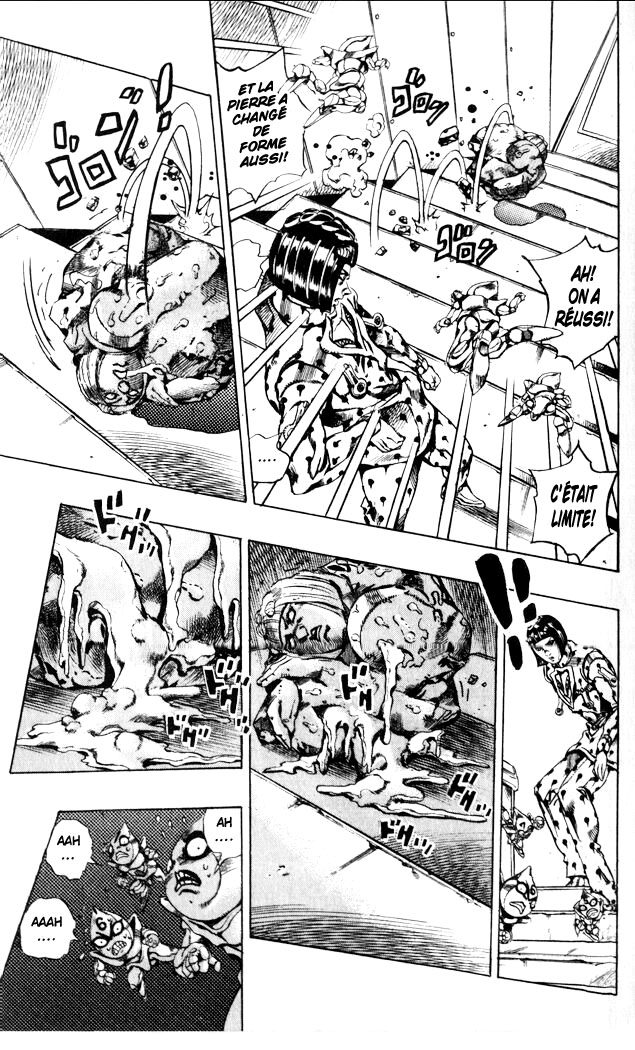 Read JoJo_s Bizarre Adventure Part 5  Golden Wind FR Manga Online