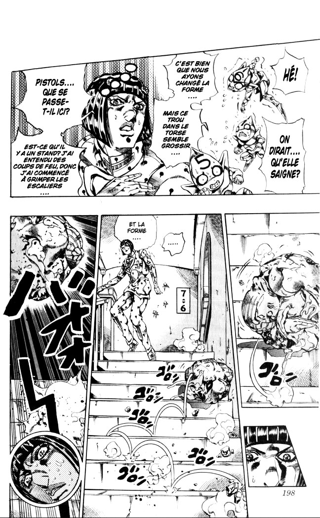 Read JoJo_s Bizarre Adventure Part 5  Golden Wind FR Manga Online