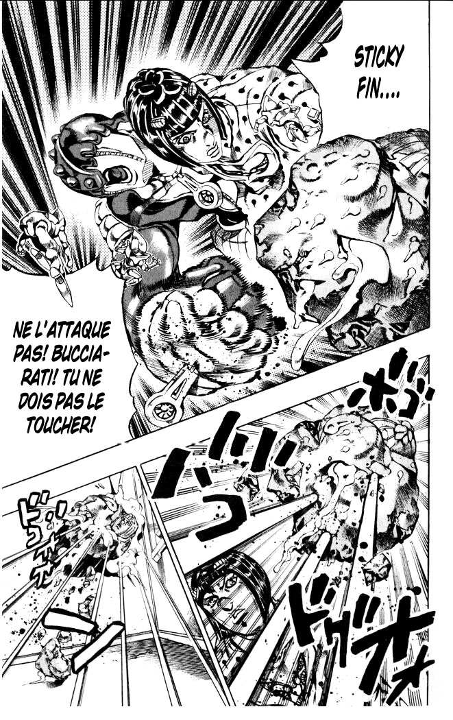 Read JoJo_s Bizarre Adventure Part 5  Golden Wind FR Manga Online