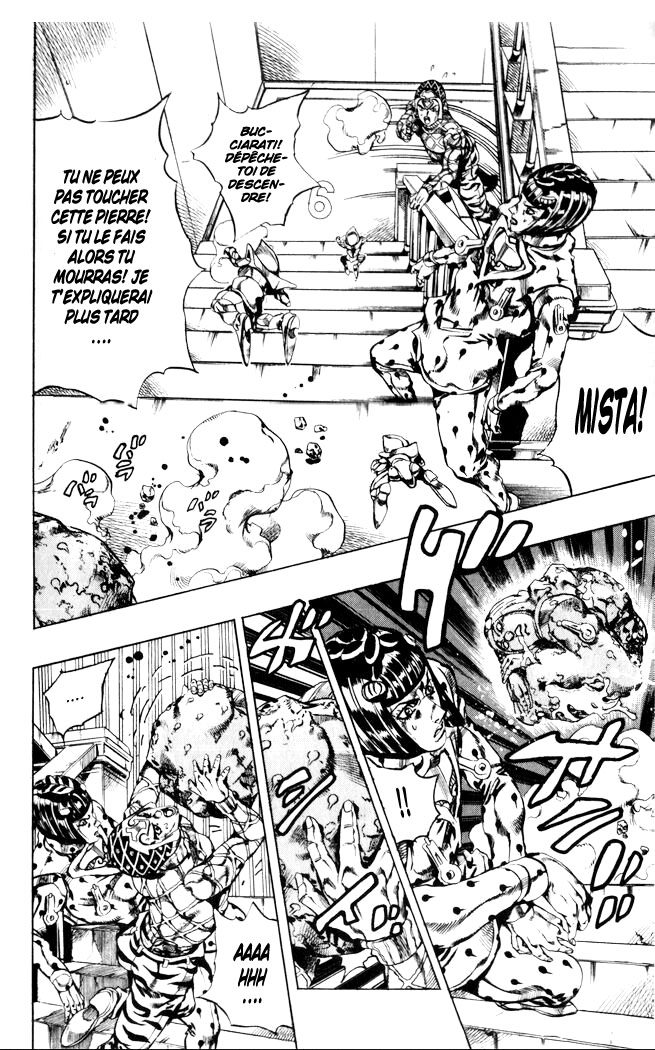 Read JoJo_s Bizarre Adventure Part 5  Golden Wind FR Manga Online