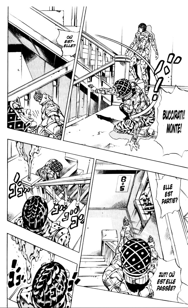 Read JoJo_s Bizarre Adventure Part 5  Golden Wind FR Manga Online