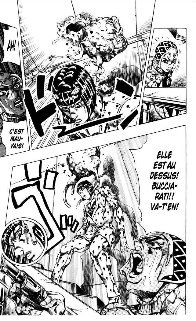 Read JoJo_s Bizarre Adventure Part 5  Golden Wind FR Manga Online