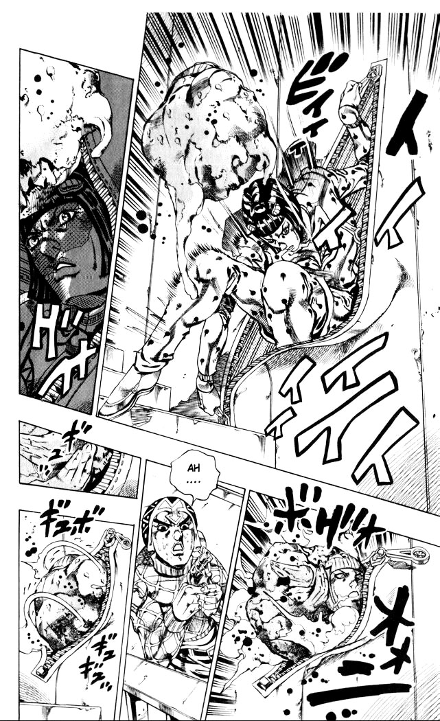 Read JoJo_s Bizarre Adventure Part 5  Golden Wind FR Manga Online
