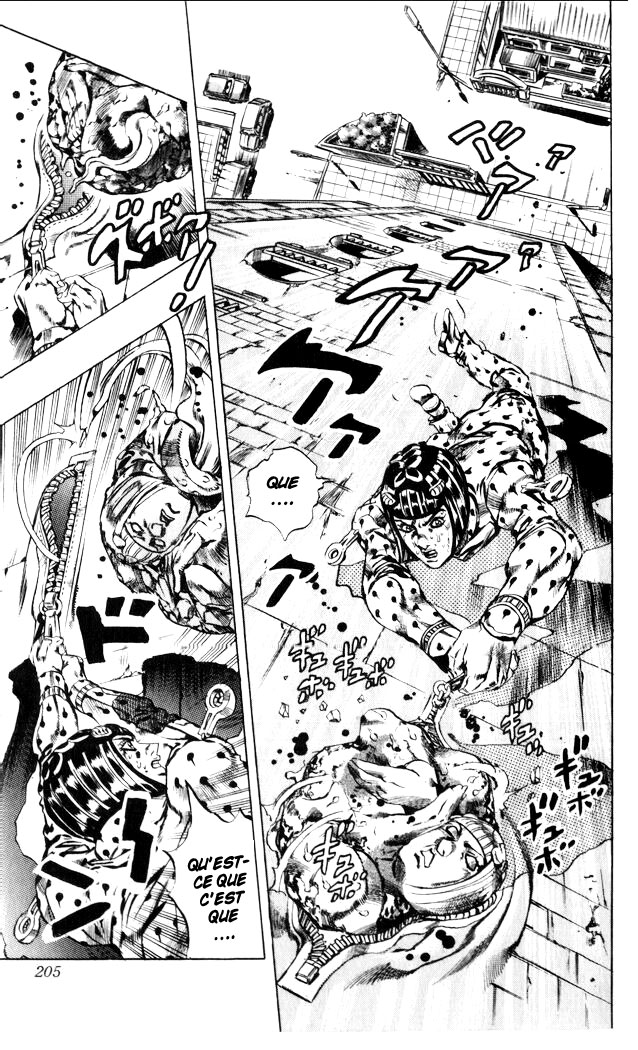 Read JoJo_s Bizarre Adventure Part 5  Golden Wind FR Manga Online