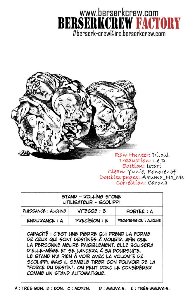 Read JoJo_s Bizarre Adventure Part 5  Golden Wind FR Manga Online
