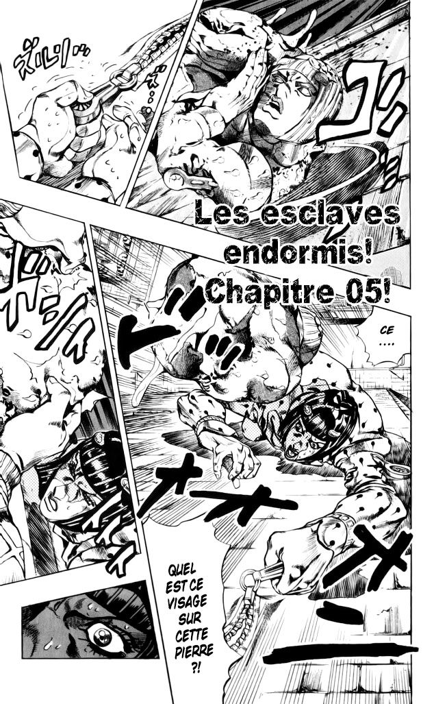 Read JoJo_s Bizarre Adventure Part 5  Golden Wind FR Manga Online