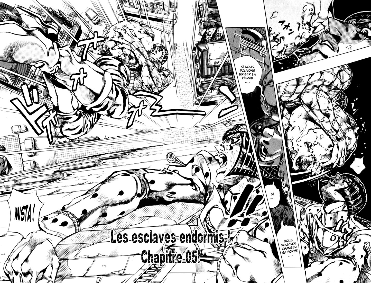 Read JoJo_s Bizarre Adventure Part 5  Golden Wind FR Manga Online