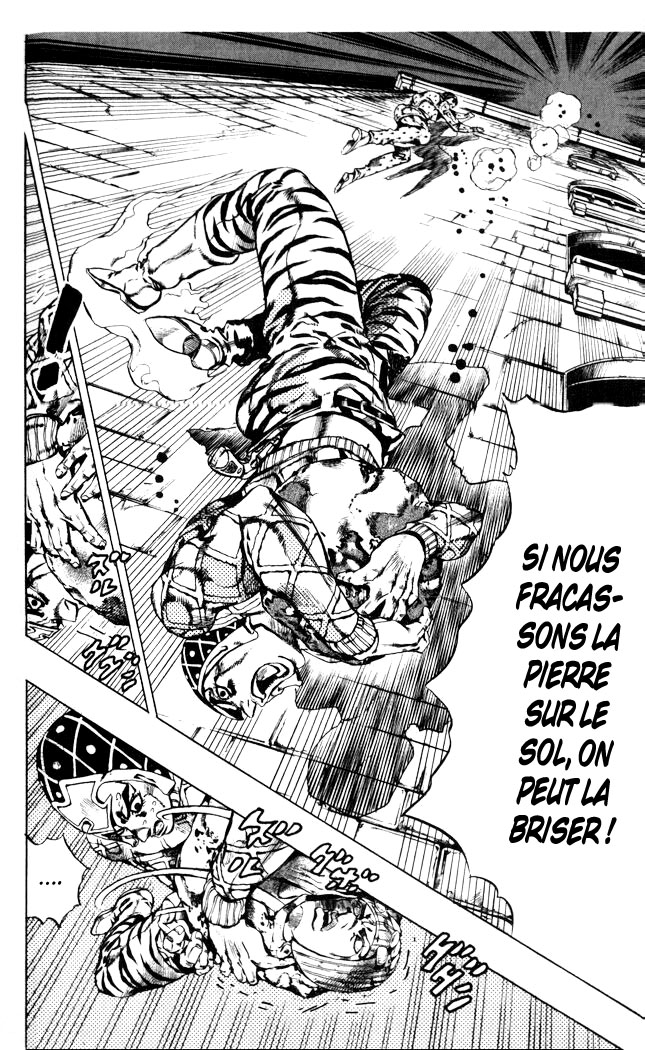 Read JoJo_s Bizarre Adventure Part 5  Golden Wind FR Manga Online