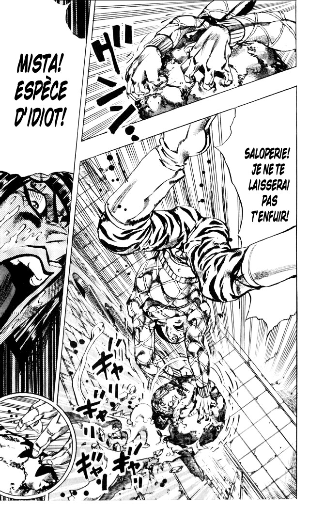 Read JoJo_s Bizarre Adventure Part 5  Golden Wind FR Manga Online