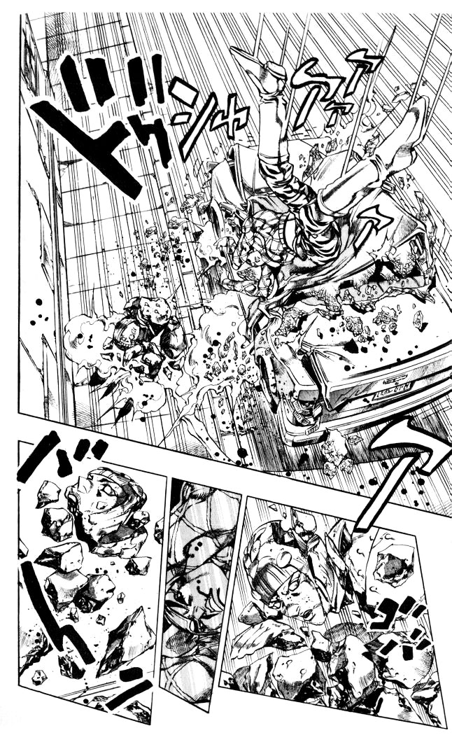 Read JoJo_s Bizarre Adventure Part 5  Golden Wind FR Manga Online