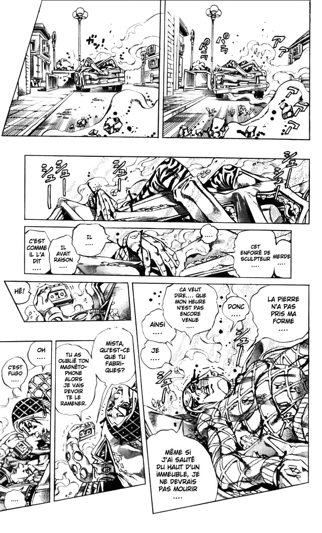 Read JoJo_s Bizarre Adventure Part 5  Golden Wind FR Manga Online