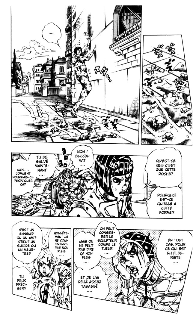 Read JoJo_s Bizarre Adventure Part 5  Golden Wind FR Manga Online