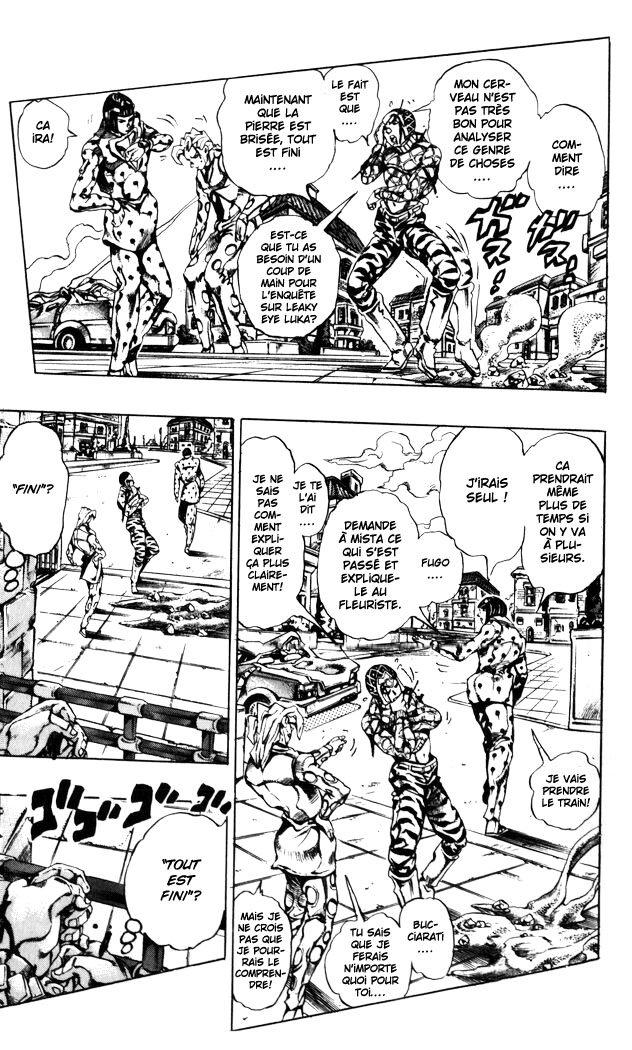 Read JoJo_s Bizarre Adventure Part 5  Golden Wind FR Manga Online