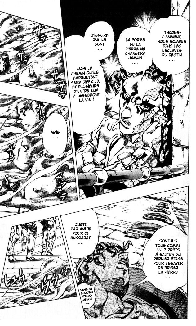 Read JoJo_s Bizarre Adventure Part 5  Golden Wind FR Manga Online